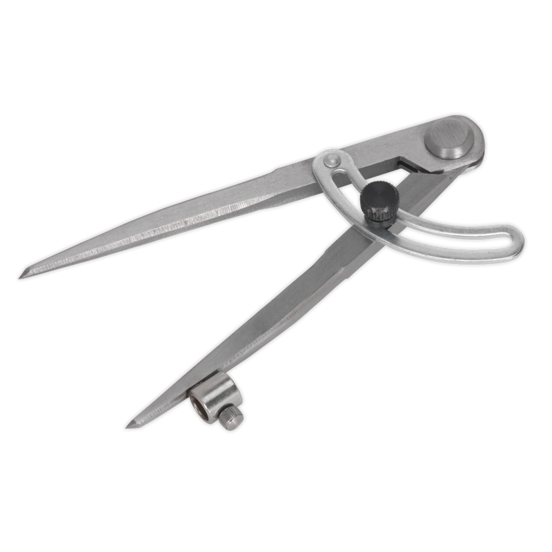 Sealey AK97107 Locking Wing Divider with Compass 150mm - additional view 2