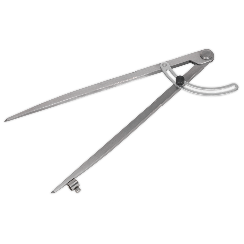Sealey AK97109 Locking Wing Divider with Compass 300mm - additional view 2