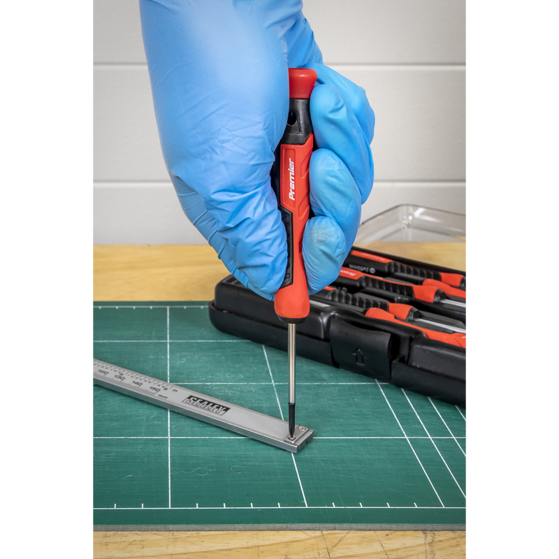Sealey AK97324 Premier Precision Screwdriver Set 6pc - additional view 10