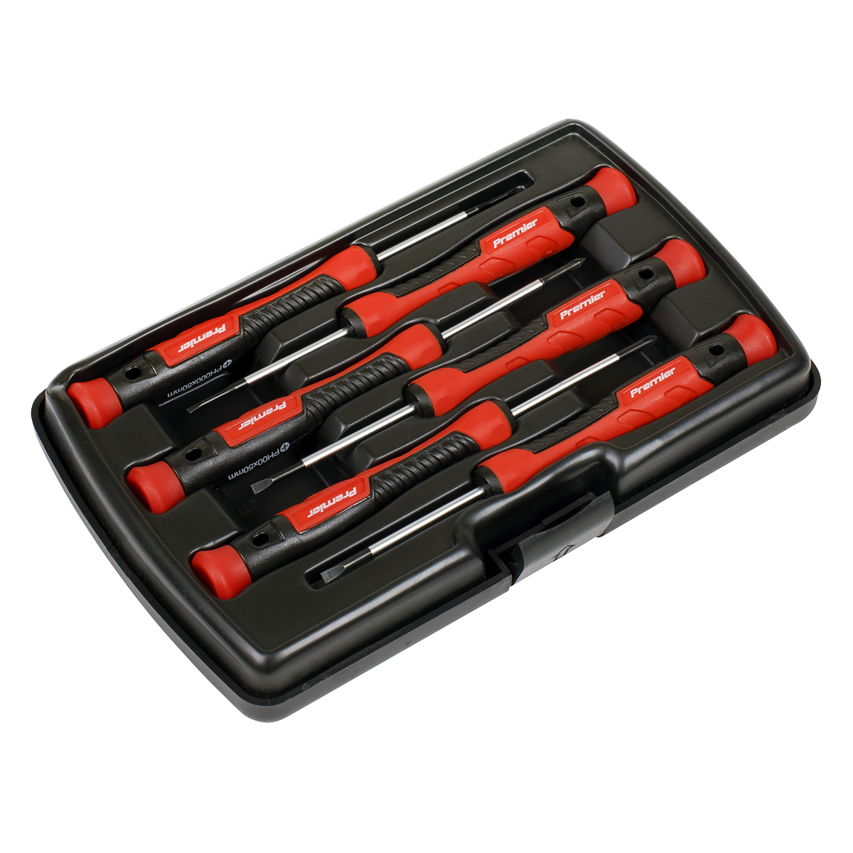 Sealey AK97324 Premier Precision Screwdriver Set 6pc - additional view 4