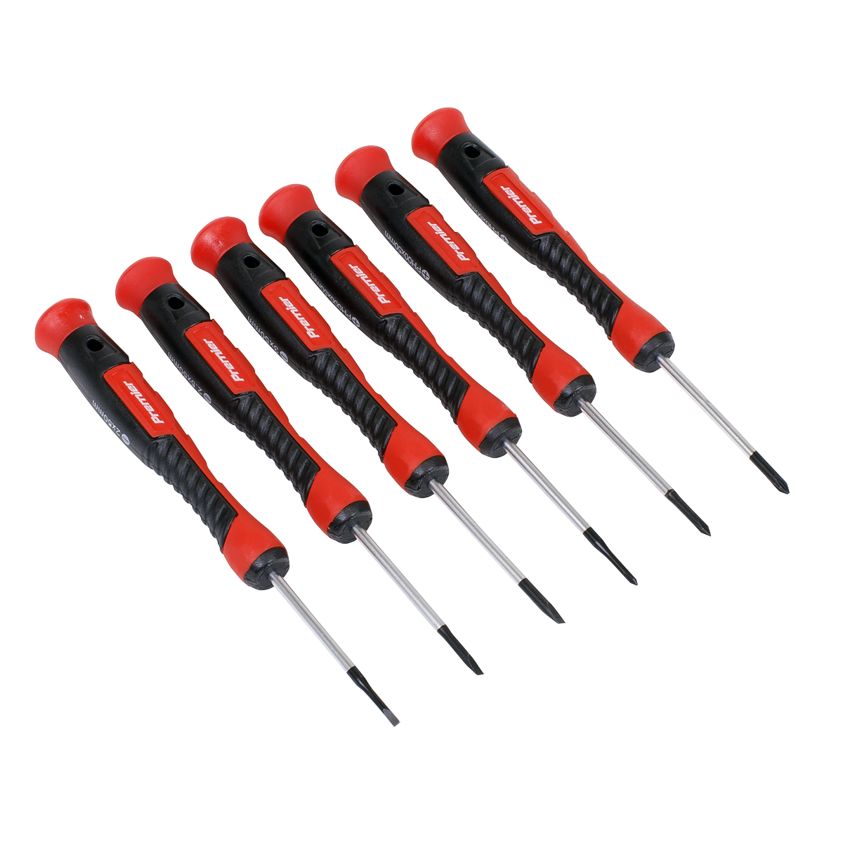 Sealey AK97324 Premier Precision Screwdriver Set 6pc - additional view 9