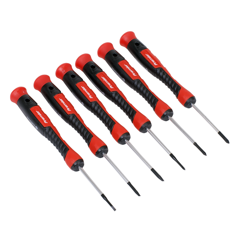 Sealey AK97324 Premier Precision Screwdriver Set 6pc - additional view 9