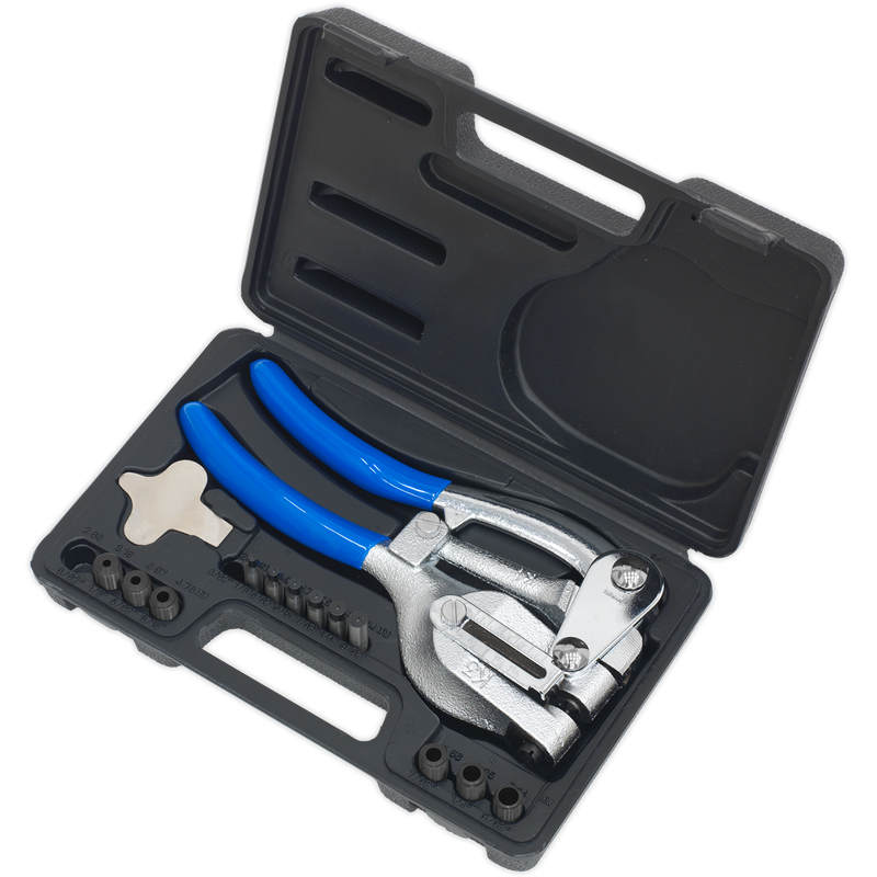 Sealey AK9821 Metal Punch Set 14pc - additional view 3