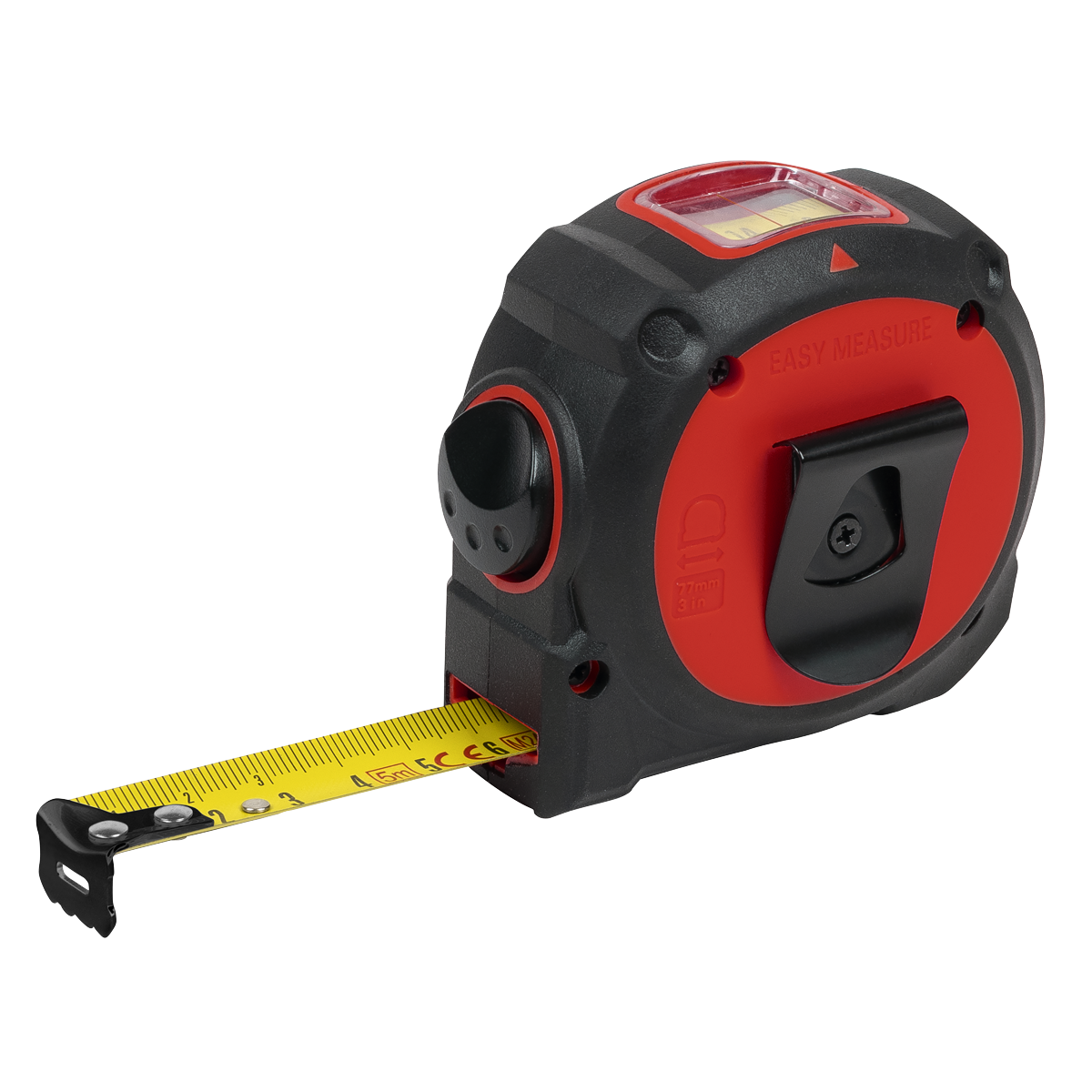 Sealey AK9852 Premier Window Tape Measure 5m x 19mm - additional view 2