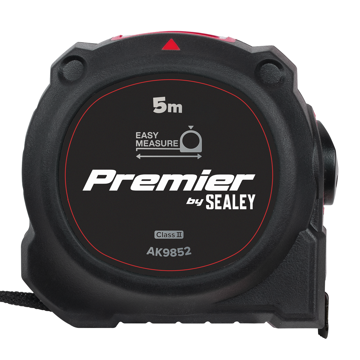 Sealey AK9852 Premier Window Tape Measure 5m x 19mm - additional view 3