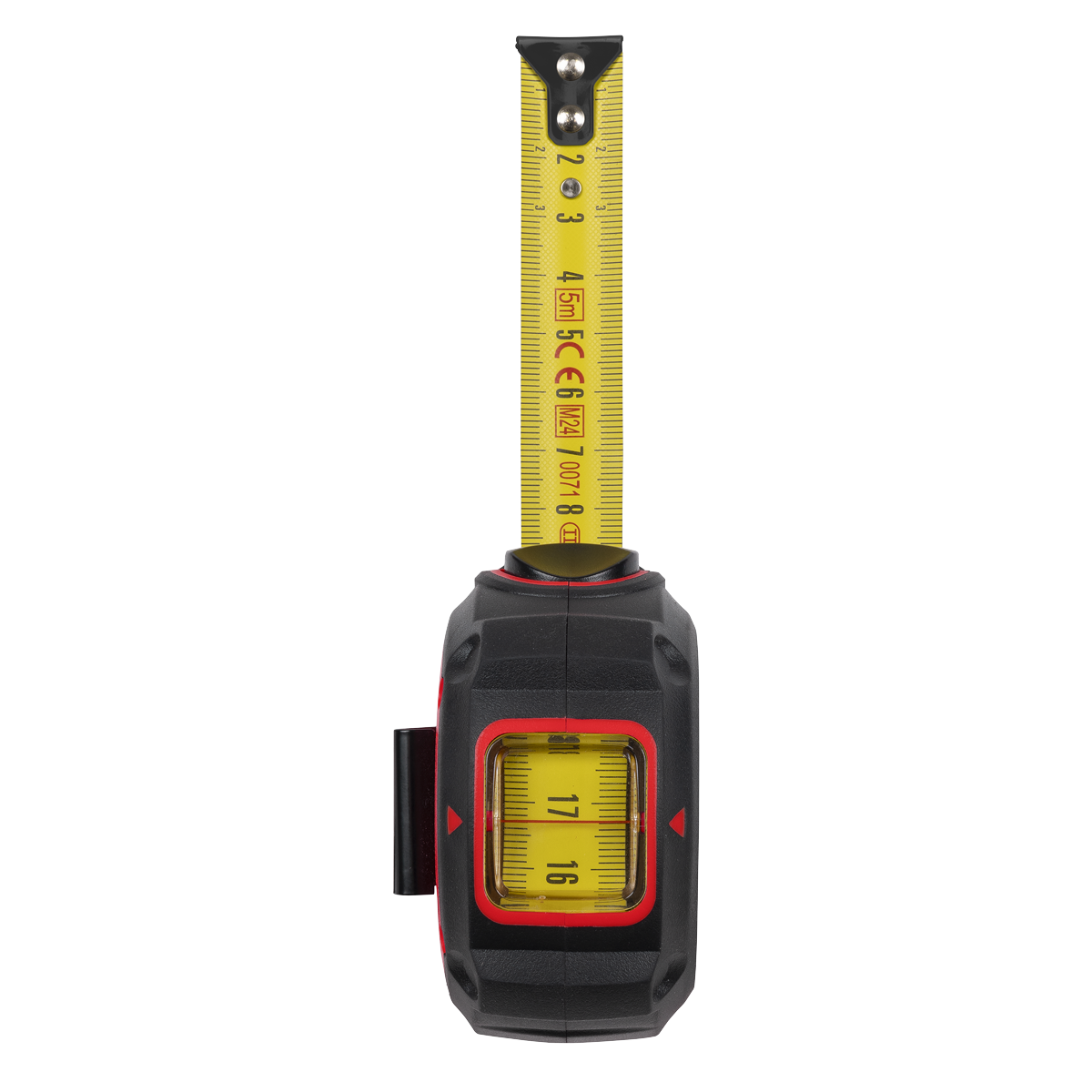Sealey AK9852 Premier Window Tape Measure 5m x 19mm - additional view 4