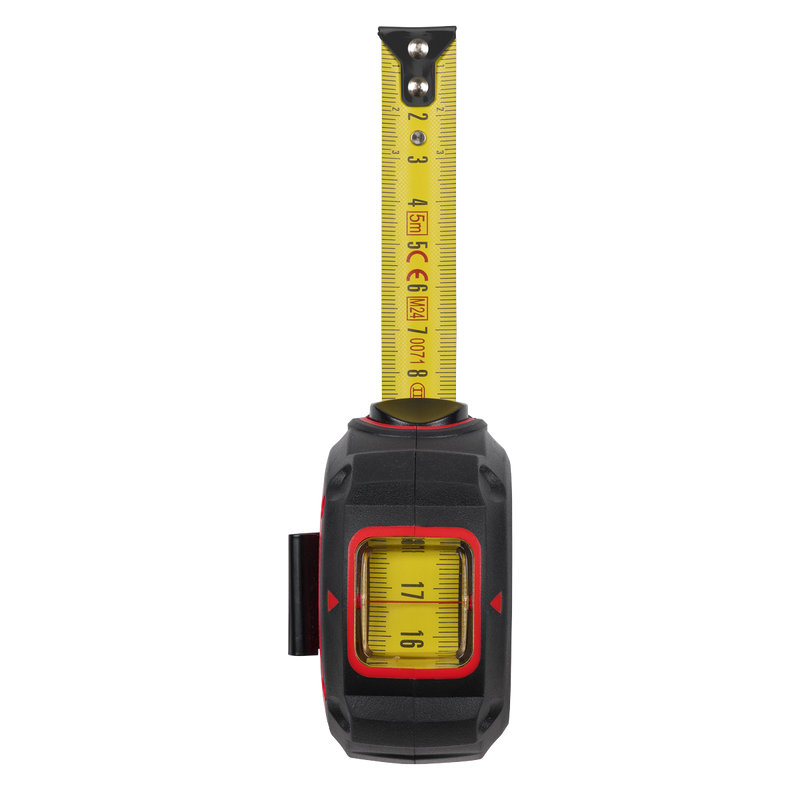 Sealey AK9852 Premier Window Tape Measure 5m x 19mm - additional view 4