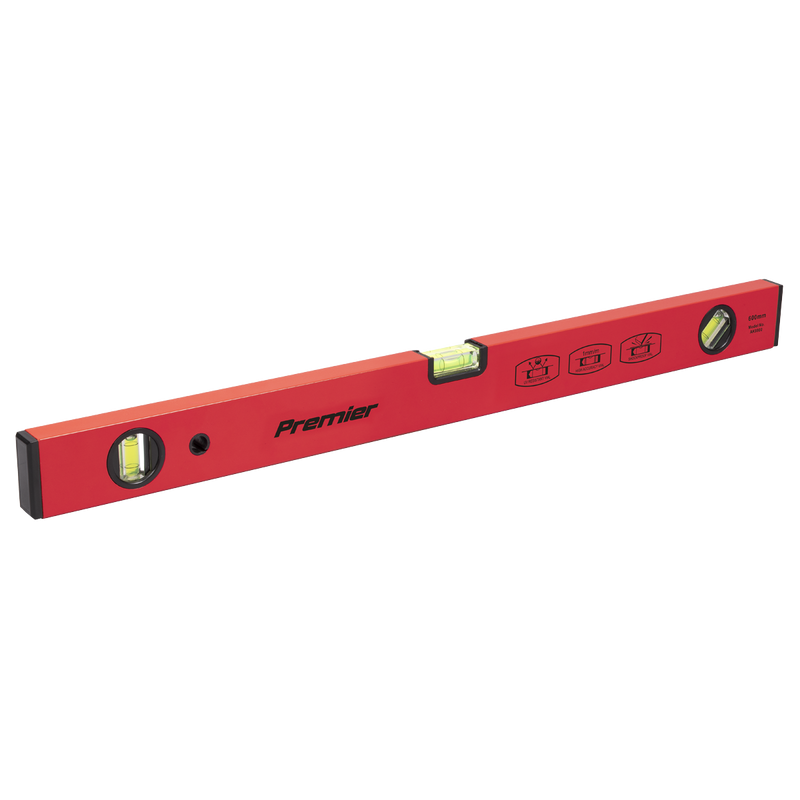 Sealey AK9860 Premier Spirit Level 600mm