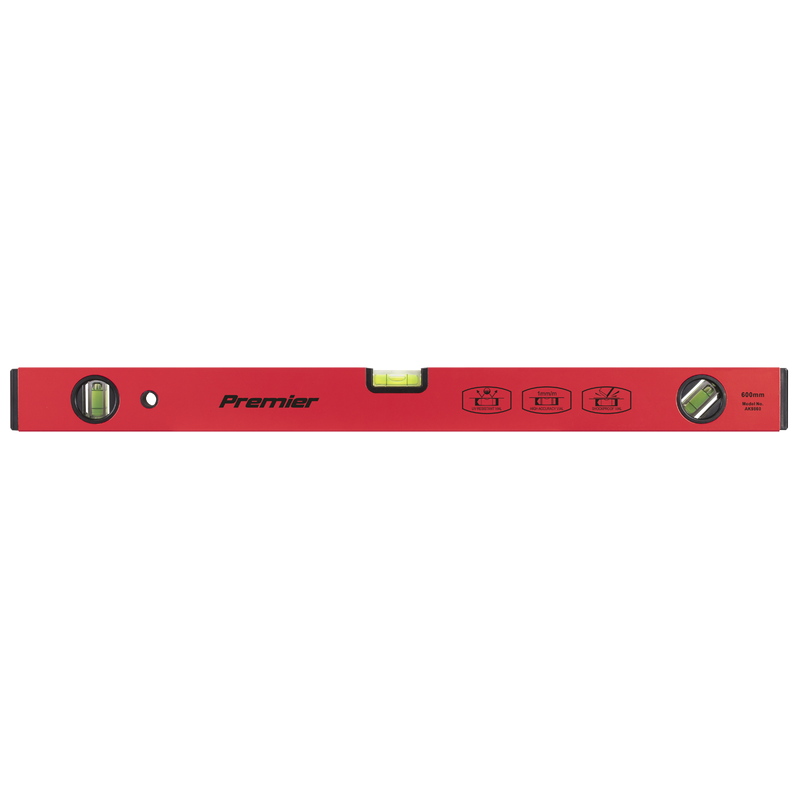 Sealey AK9860 Premier Spirit Level 600mm - additional view 3