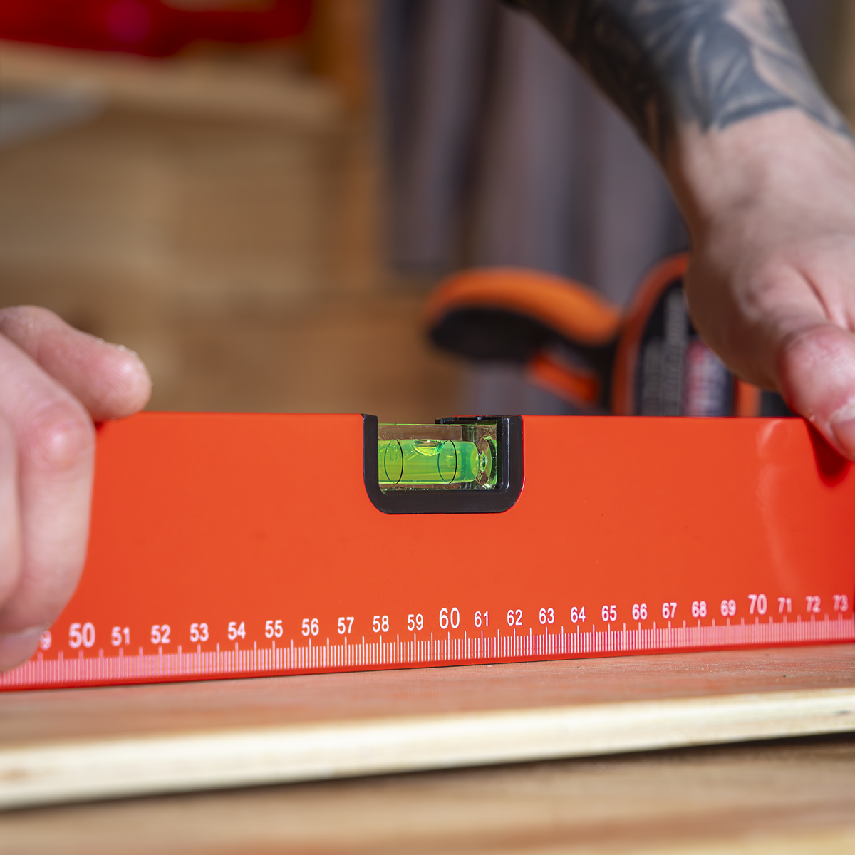 Sealey AK9862 Premier Spirit Level 1200mm - additional view 3