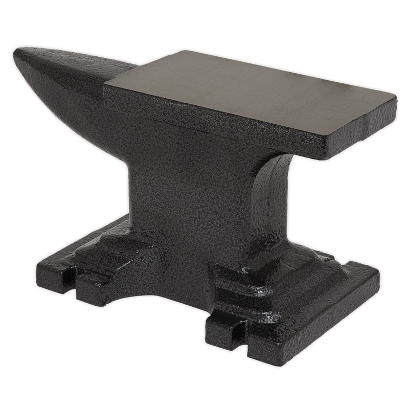 Sealey ANV5 Bench Mounting Anvil - additional view 2