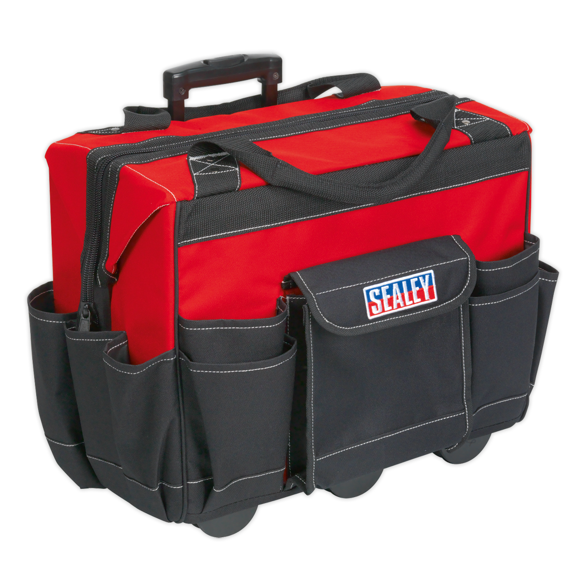 Sealey CP20VCOMBOX1EU Premier 4 x SV20 Series Cordless Brushless Power Tool Kit 20V Euro Plug - 2 - additional view 7
