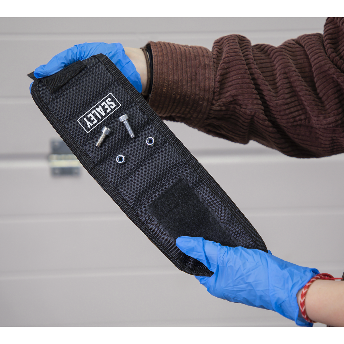 Sealey APMWB Magnetic Wristband - additional view 7