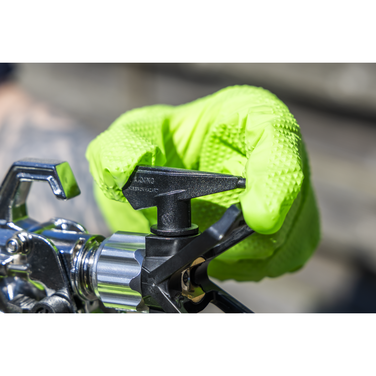Sealey APS1000 Airless Paint Sprayer Kit - additional view 7