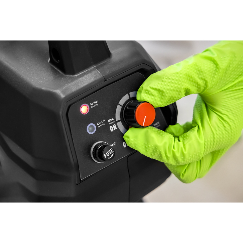 Sealey APS1000 Airless Paint Sprayer Kit - additional view 8