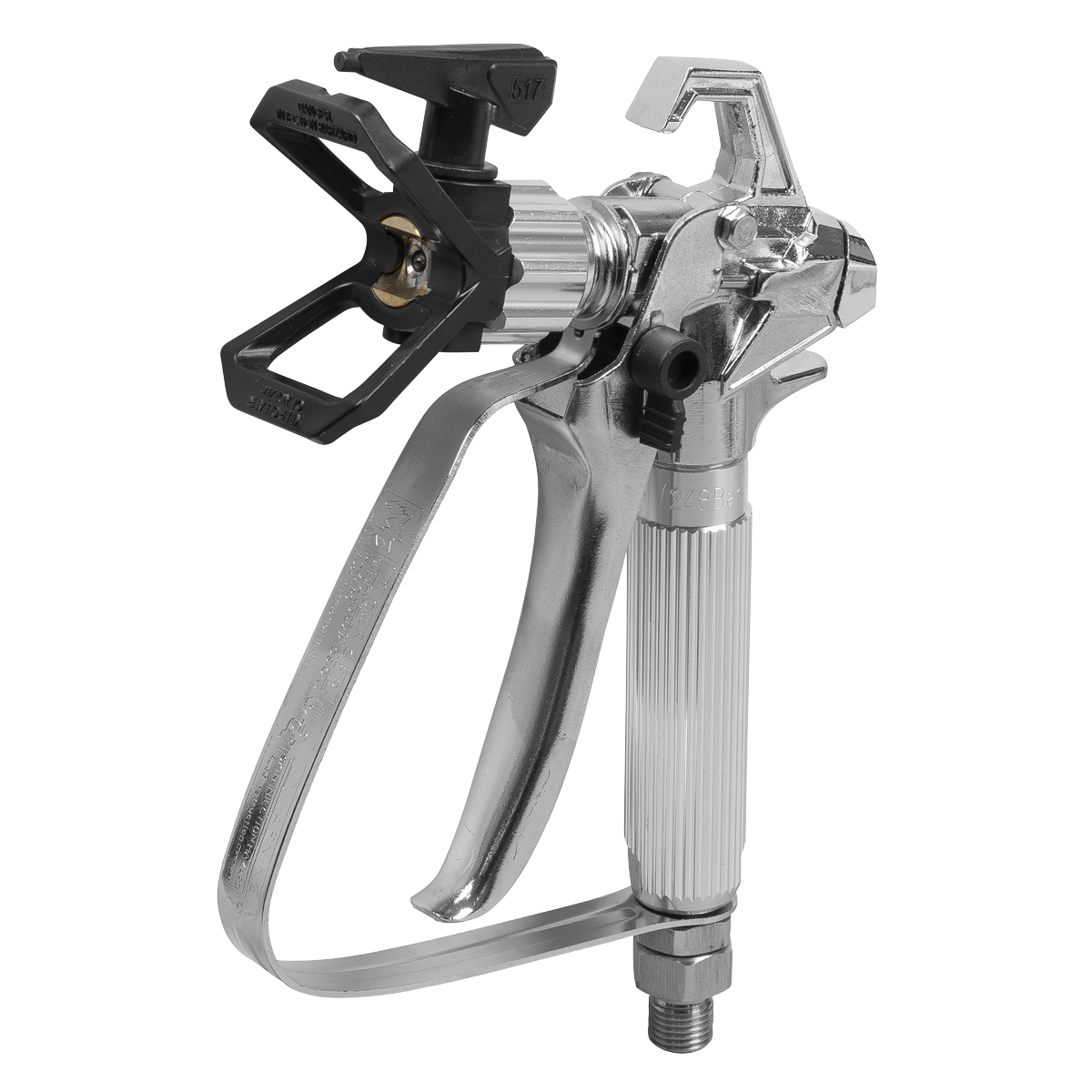 Sealey APS1000 Airless Paint Sprayer Kit - additional view 2