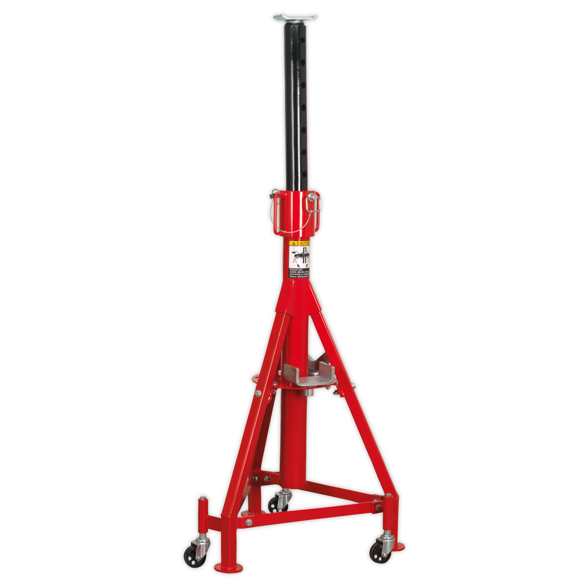 Sealey ASC50 High Level Commercial Vehicle Support Stand 5 Tonne - additional view 5