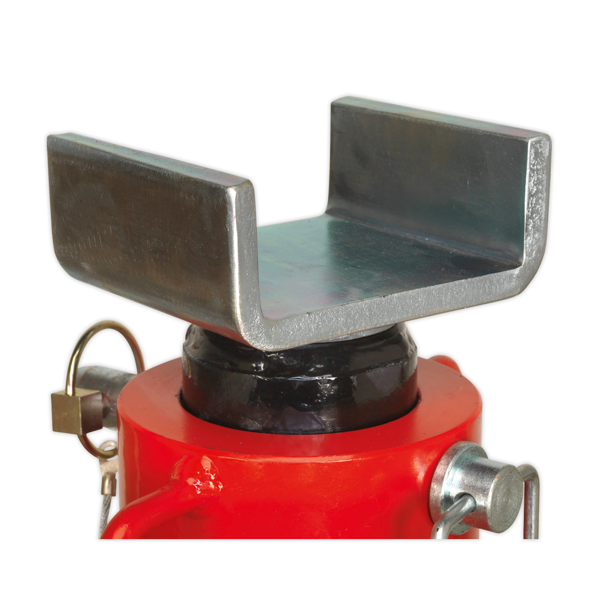 Sealey ASC70 High Level Commercial Vehicle Support Stand 7 Tonne - additional view 2