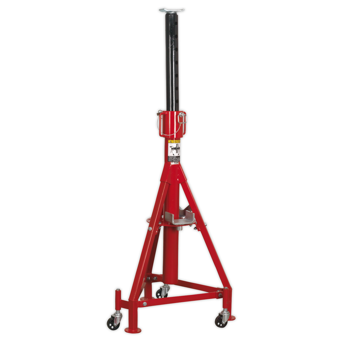 Sealey ASC70 High Level Commercial Vehicle Support Stand 7 Tonne - additional view 3