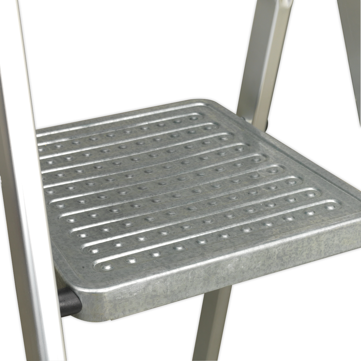 Sealey ASL3S Step Ladder 3-Tread Aluminium - EN 131 - additional view 5