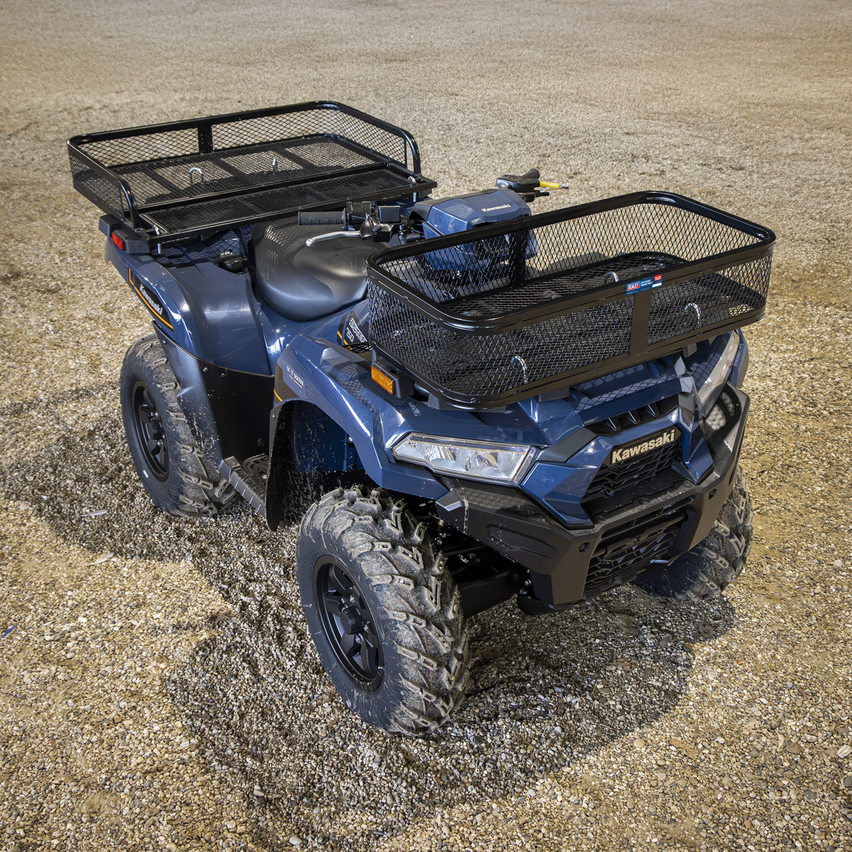 Sealey ATCR01F ATV Front Cargo Rack - additional view 3