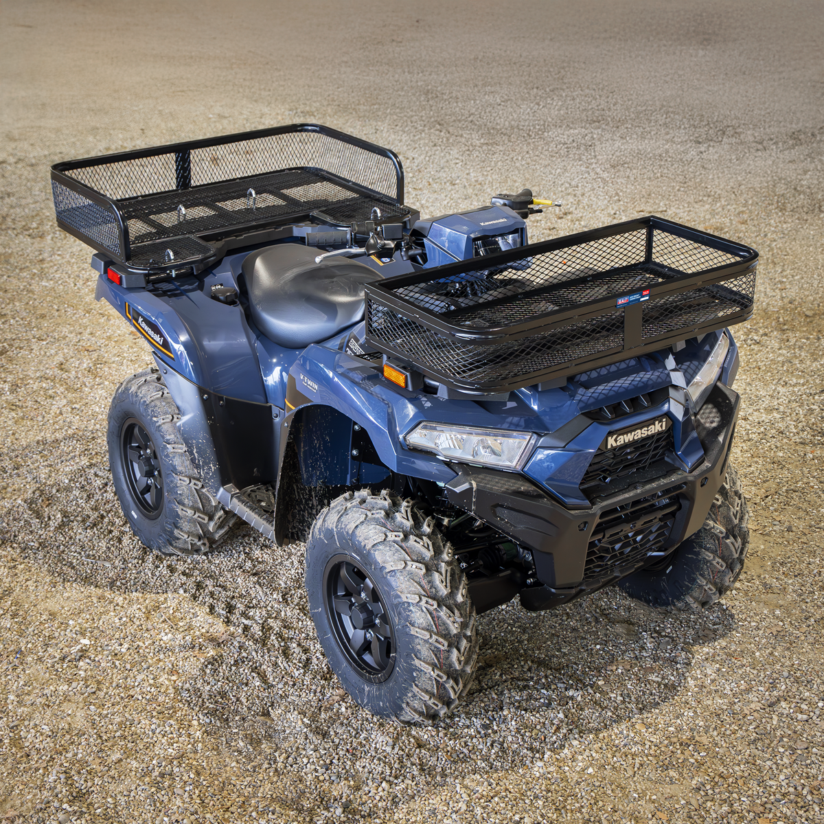 Sealey ATCR02F ATV Front Cargo Rack - additional view 8