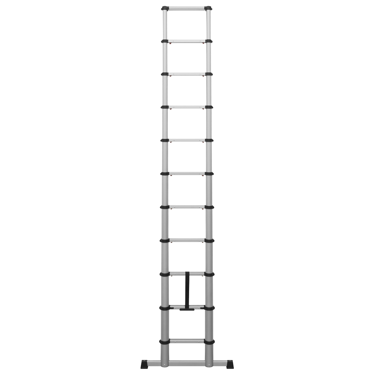 Sealey ATL11 Aluminium Professional Telescopic Ladder 11-Tread - EN 131 - additional view 5