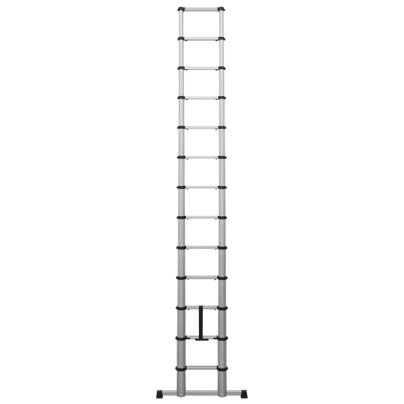 Sealey ATL13 Aluminium Professional Telescopic Ladder 13-Tread - EN 131 - additional view 2