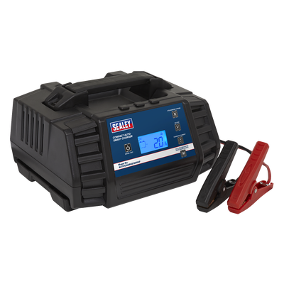Sealey AUTOCHARGE1200HF 12/24V Compact Auto Smart Charger & Maintainer 12A