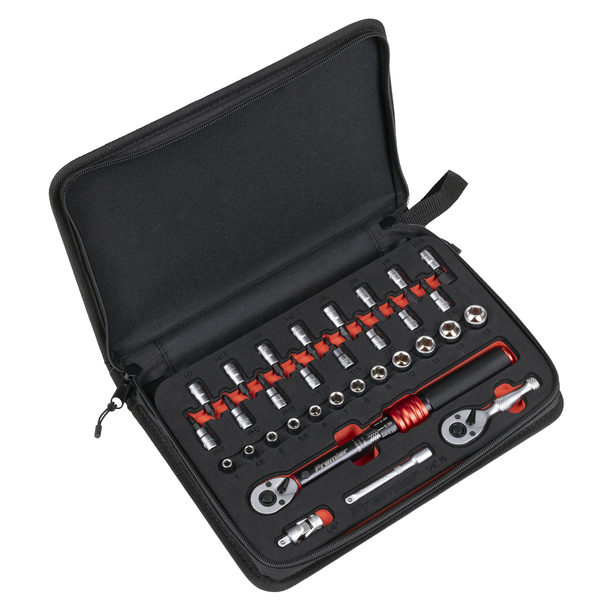Sealey AVC005 Advent Calendar Tool Kit 32pc