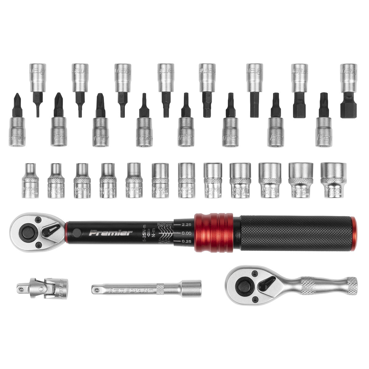 Sealey AVC005 Advent Calendar Tool Kit 32pc - additional view 4