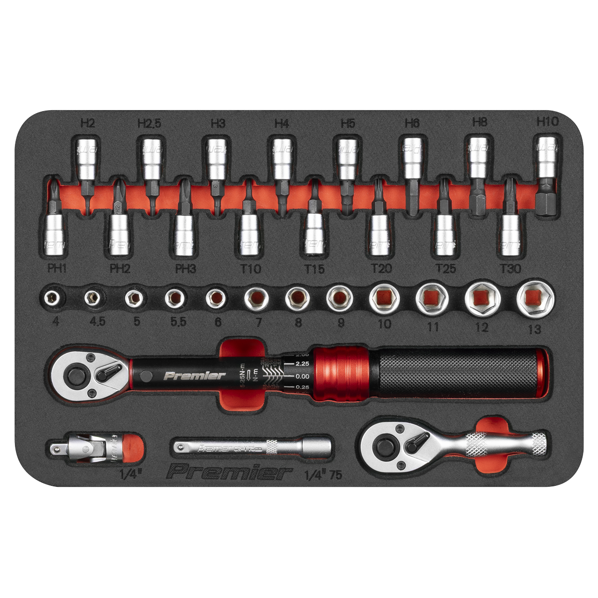 Sealey AVC005 Advent Calendar Tool Kit 32pc - additional view 7