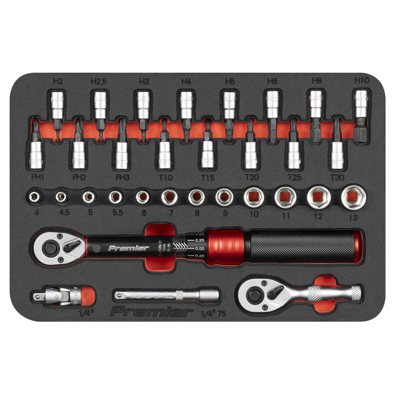 Sealey AVC005 Advent Calendar Tool Kit 32pc - additional view 7