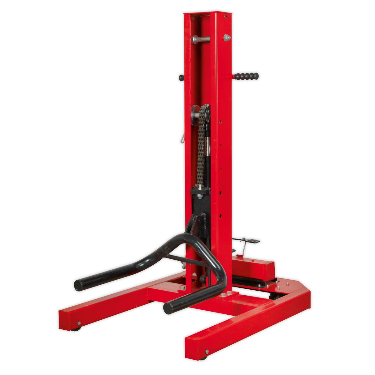 Sealey AVR1500FP Air/Hydraulic Vehicle Lift with Foot Pedal 1.5 Tonne - additional view 16