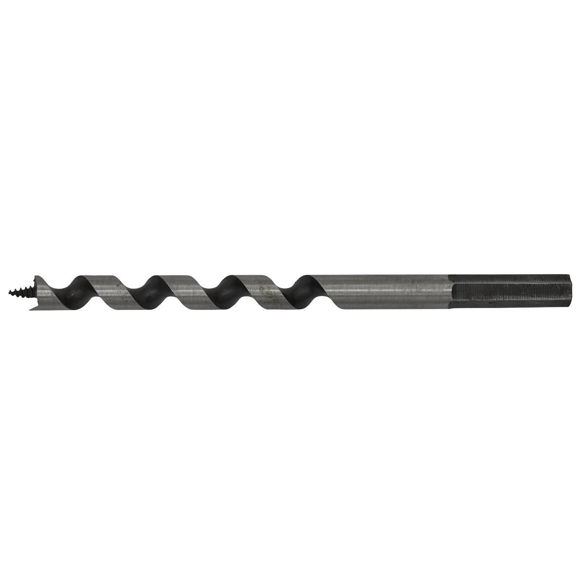 Sealey AW10X155 Auger Wood Drill Bit 10 x 155mm