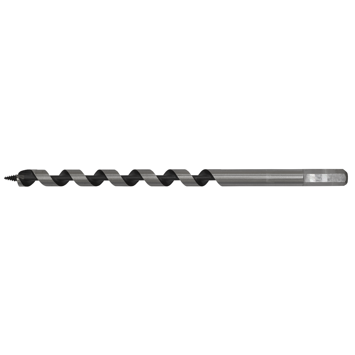 Sealey AW12X235 Auger Wood Drill Bit 12 x 235mm