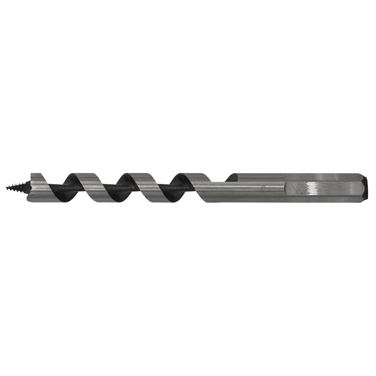Sealey AW13X155 Auger Wood Drill Bit 13 x 155mm