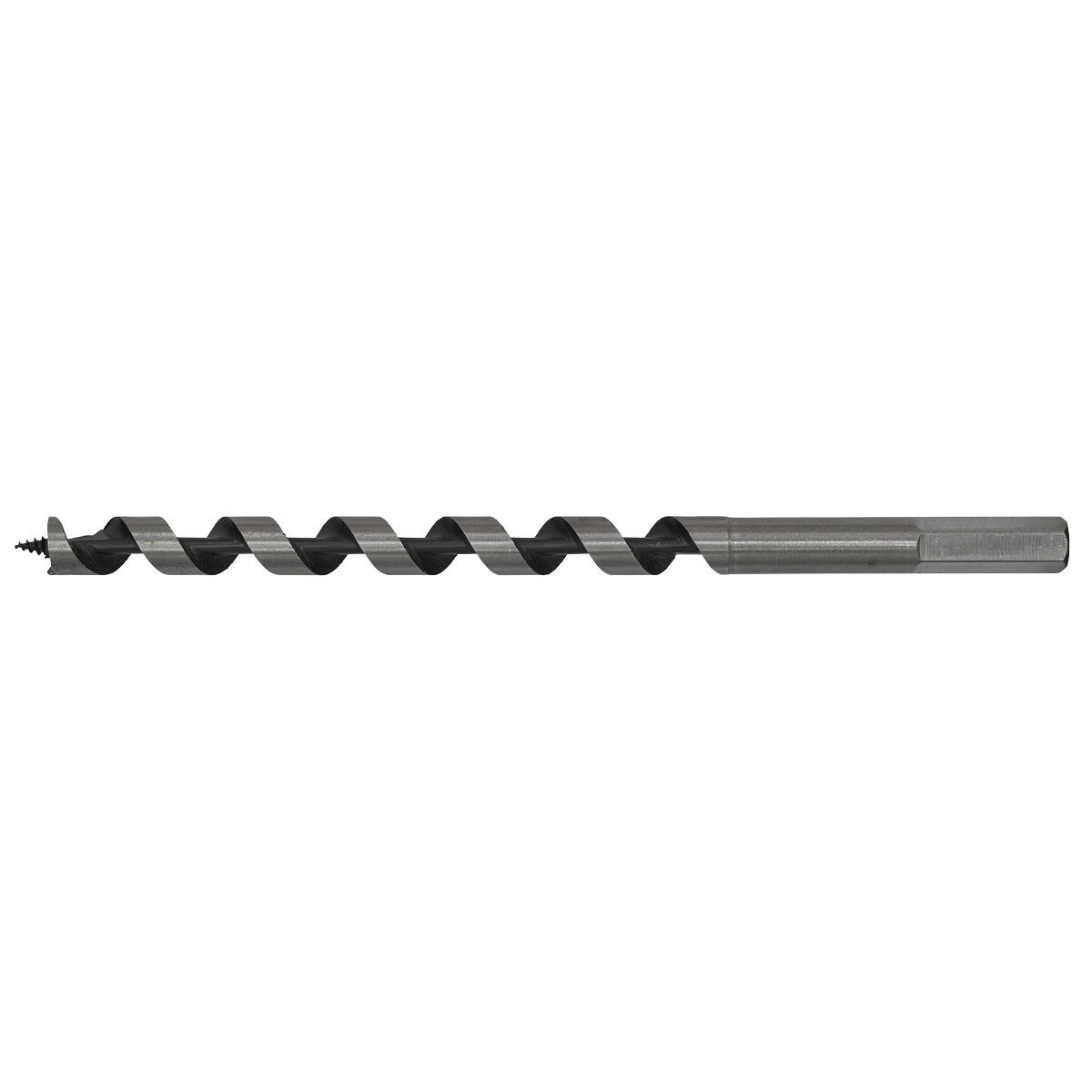Sealey AW13X235 Auger Wood Drill Bit 13 x 235mm