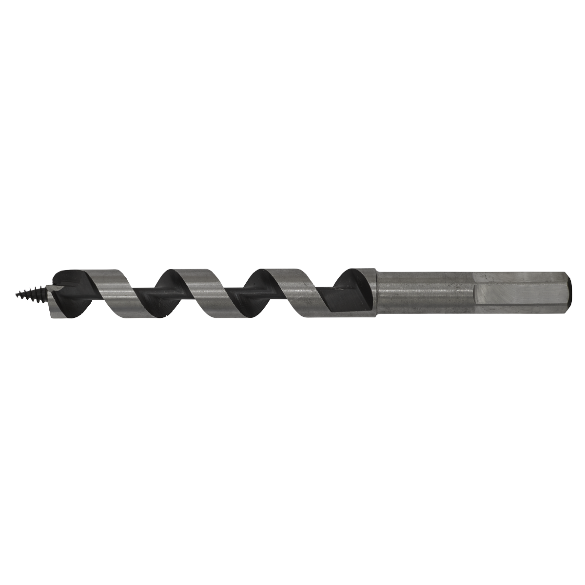 Sealey AW14X155 Auger Wood Drill Bit 14 x 155mm