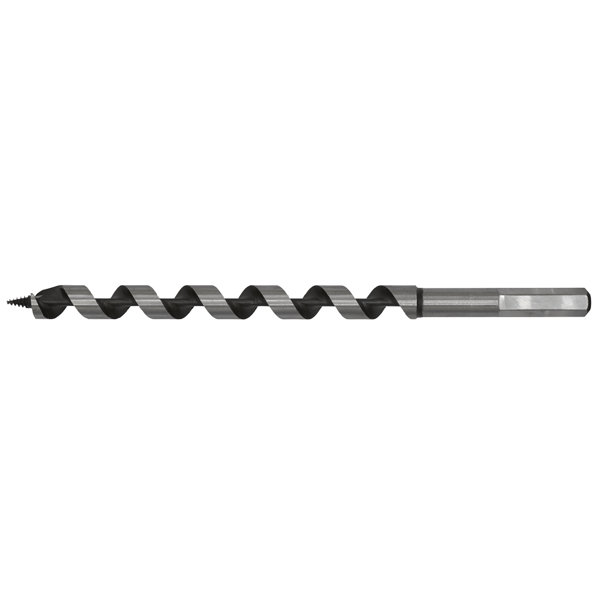 Sealey AW14X235 Auger Wood Drill Bit 14 x 235mm