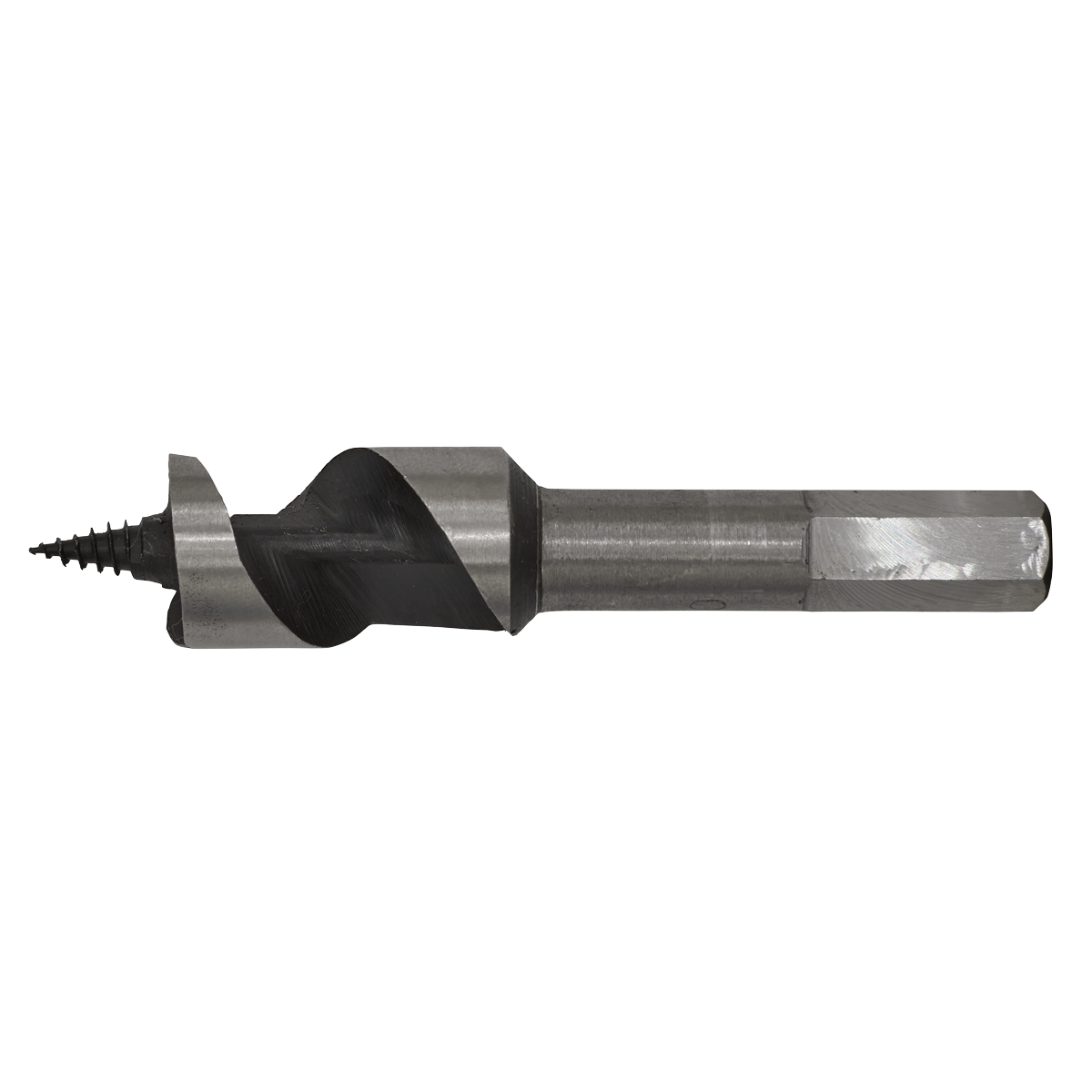 Sealey AW20X100 Auger Wood Drill Bit 20 x 100mm