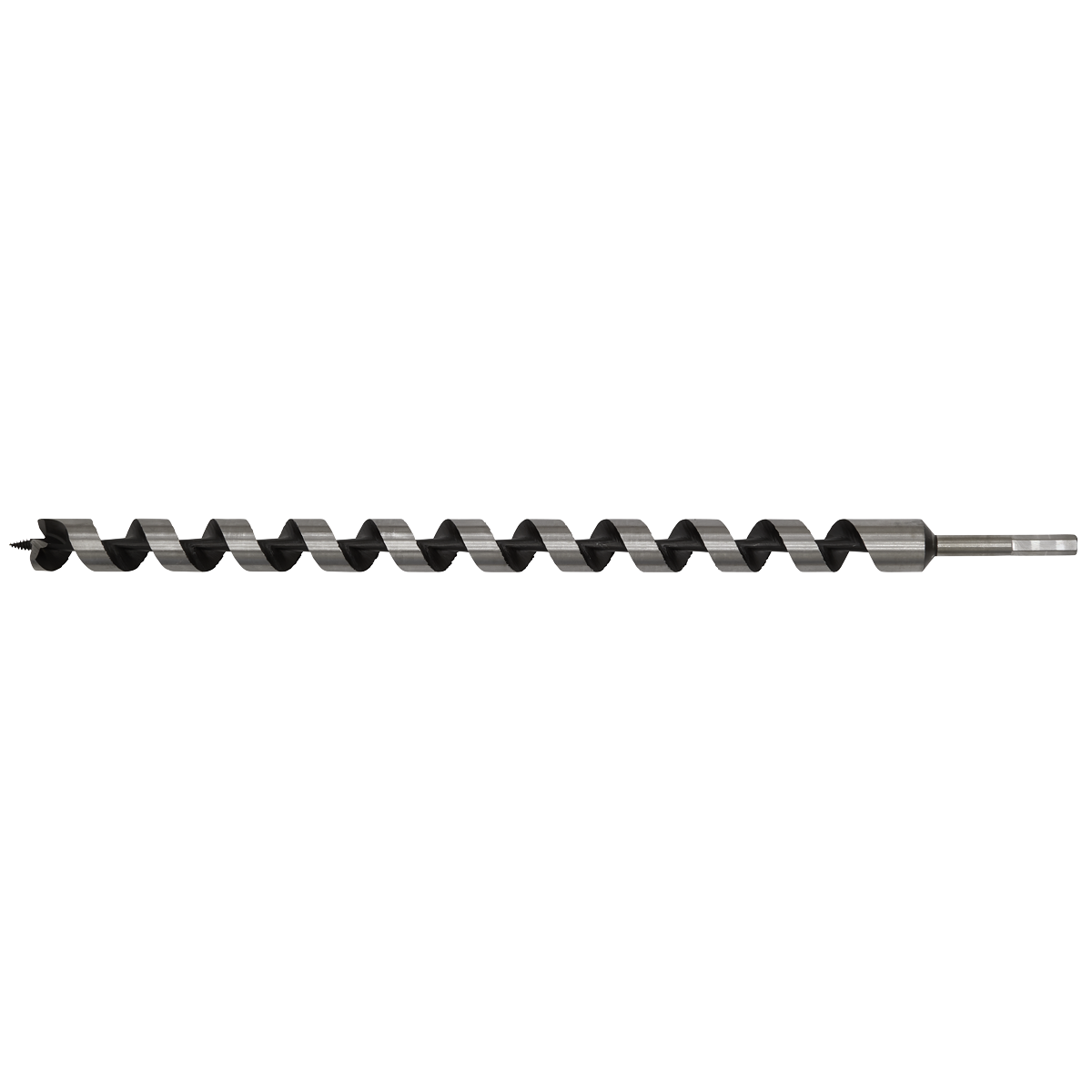 Sealey AW30X600 Auger Wood Drill Bit 30 x 600mm