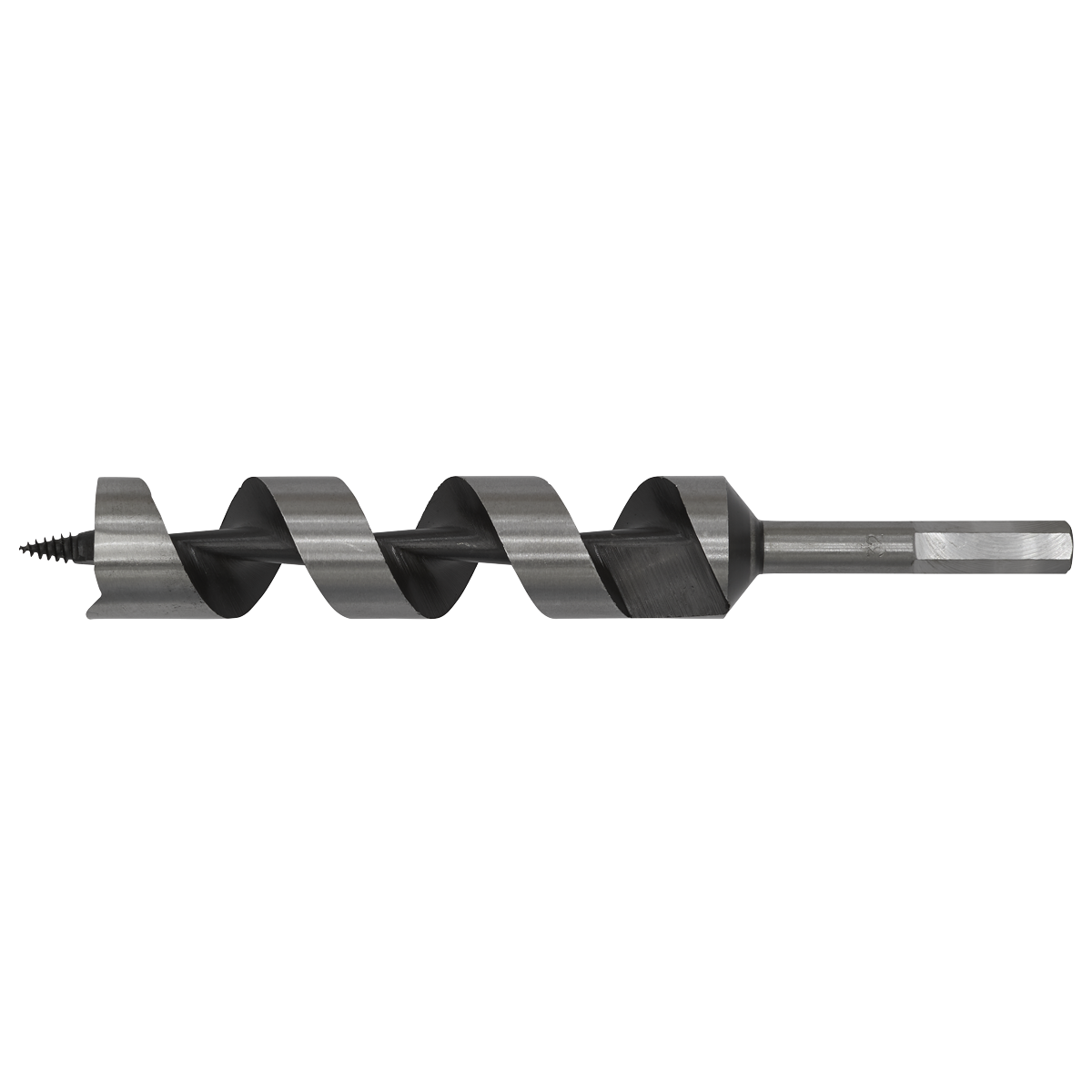 Sealey AW32X235 Auger Wood Drill Bit 32 x 235mm