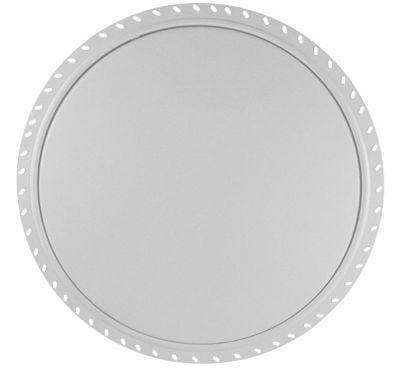 Zintec Steel Circular Access Panels Beaded Frame - 450x450mm - Single Panel - Single Panel