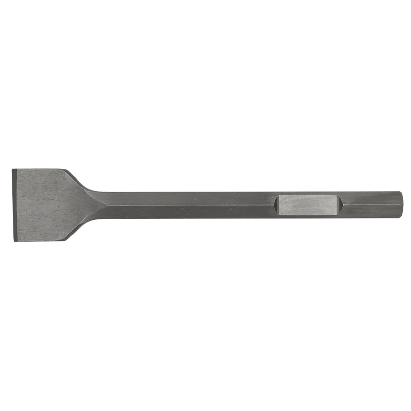 Sealey B1WC Worksafe® Wide Chisel 75 x 375mm - Bosch 11304 - additional view 2