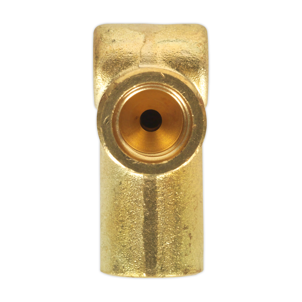 Sealey BC101003WAY 3-Way Brake Tube Connector M10 x 1mm - additional view 2