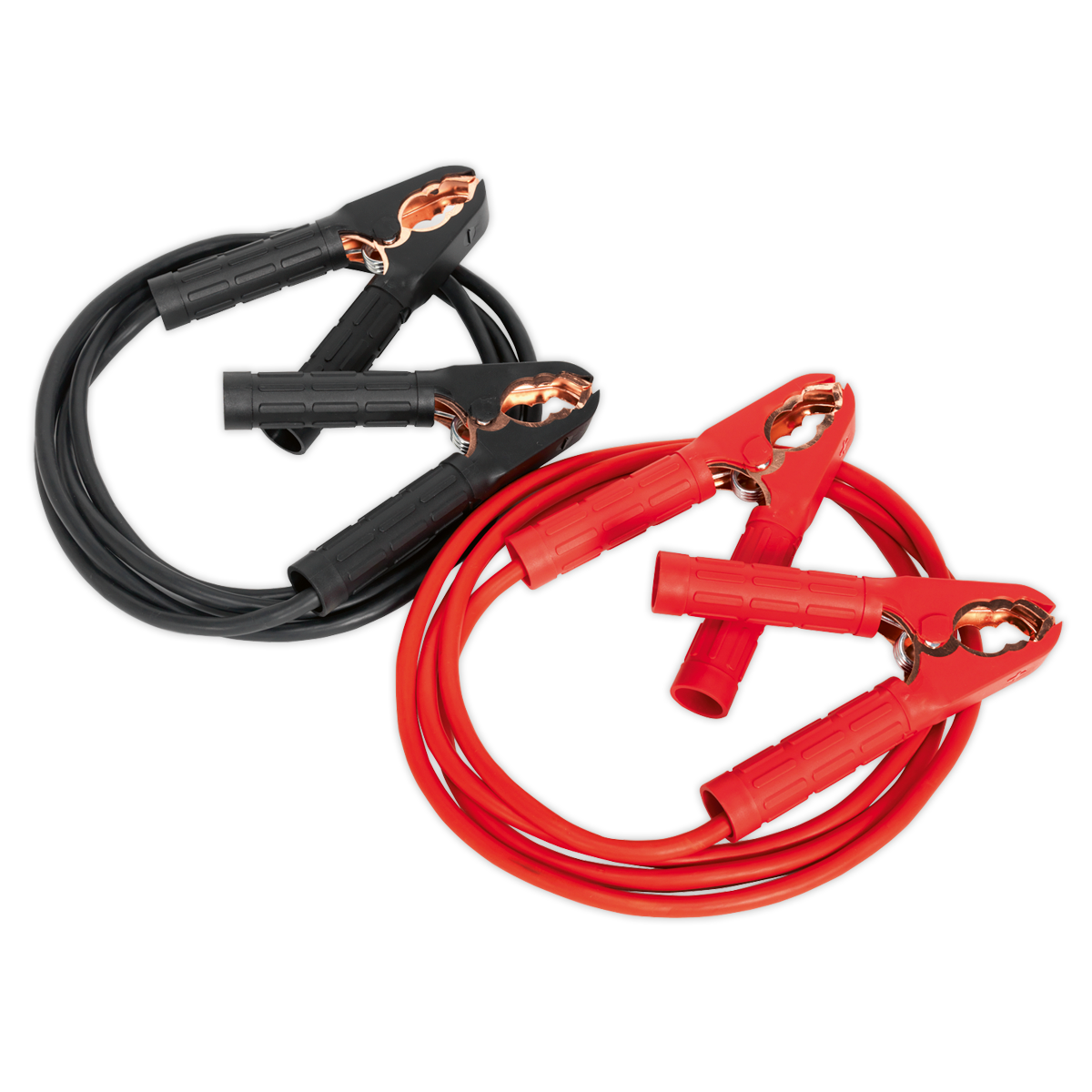 Sealey BC1630 Booster Cables 16mm² x 3m 220A