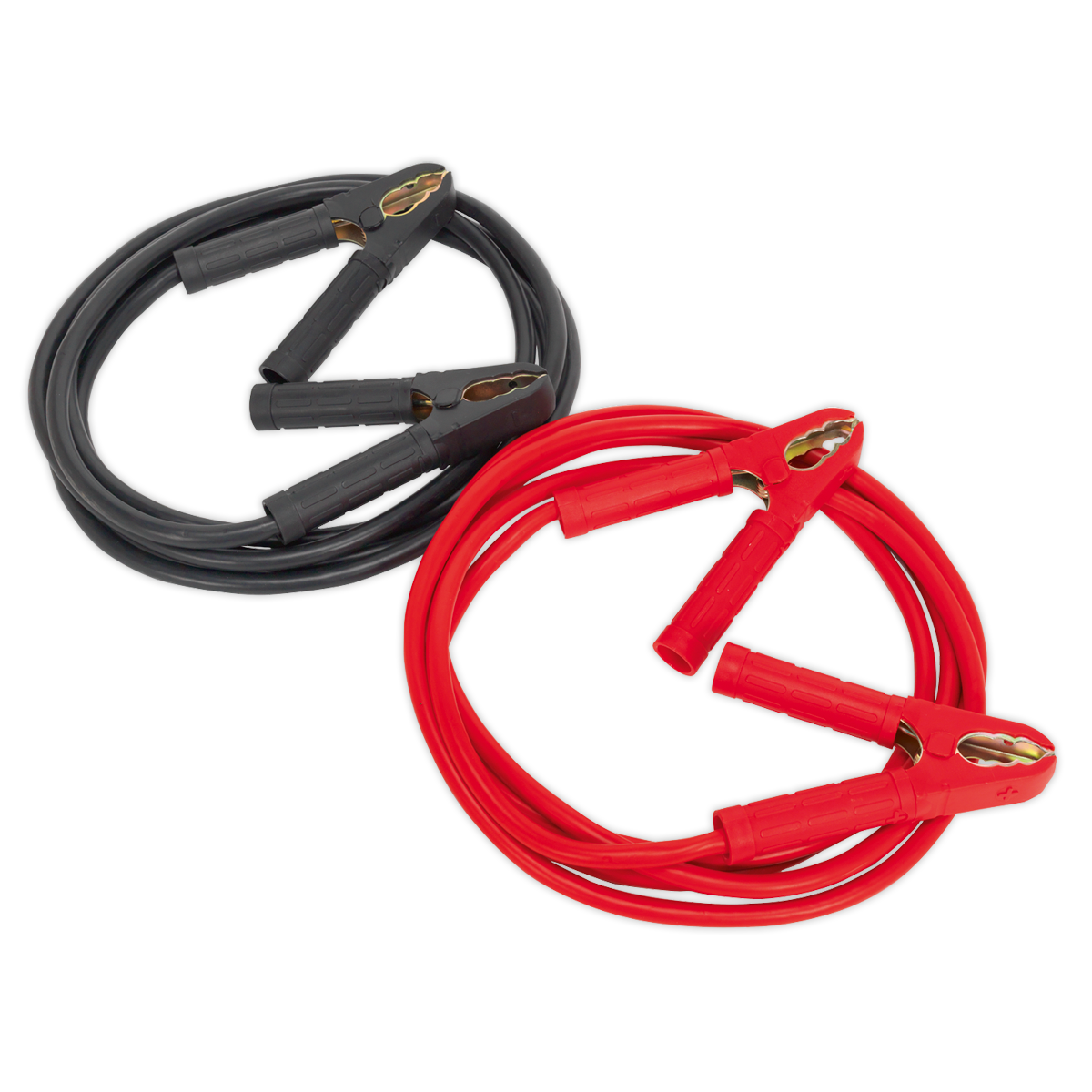 Sealey BC3545 Booster Cables 35mm² x 4.5m 480A
