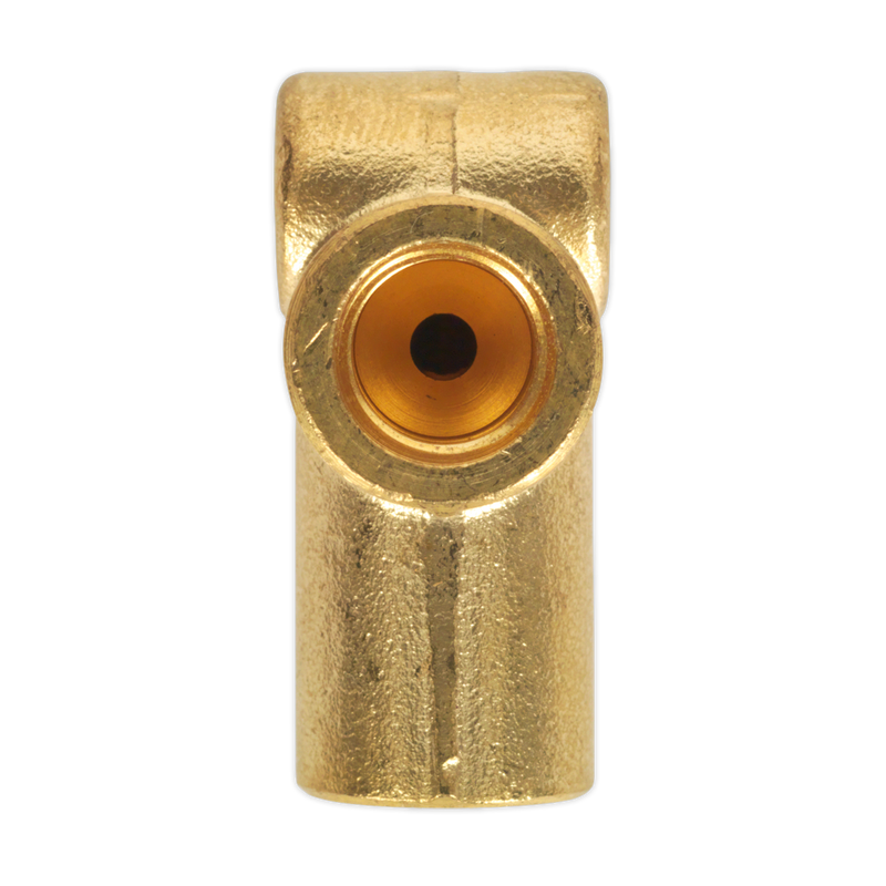 Sealey BC38243WAY 3-Way Brake Tube Connector 3/8"UNF x 24tpi - additional view 2