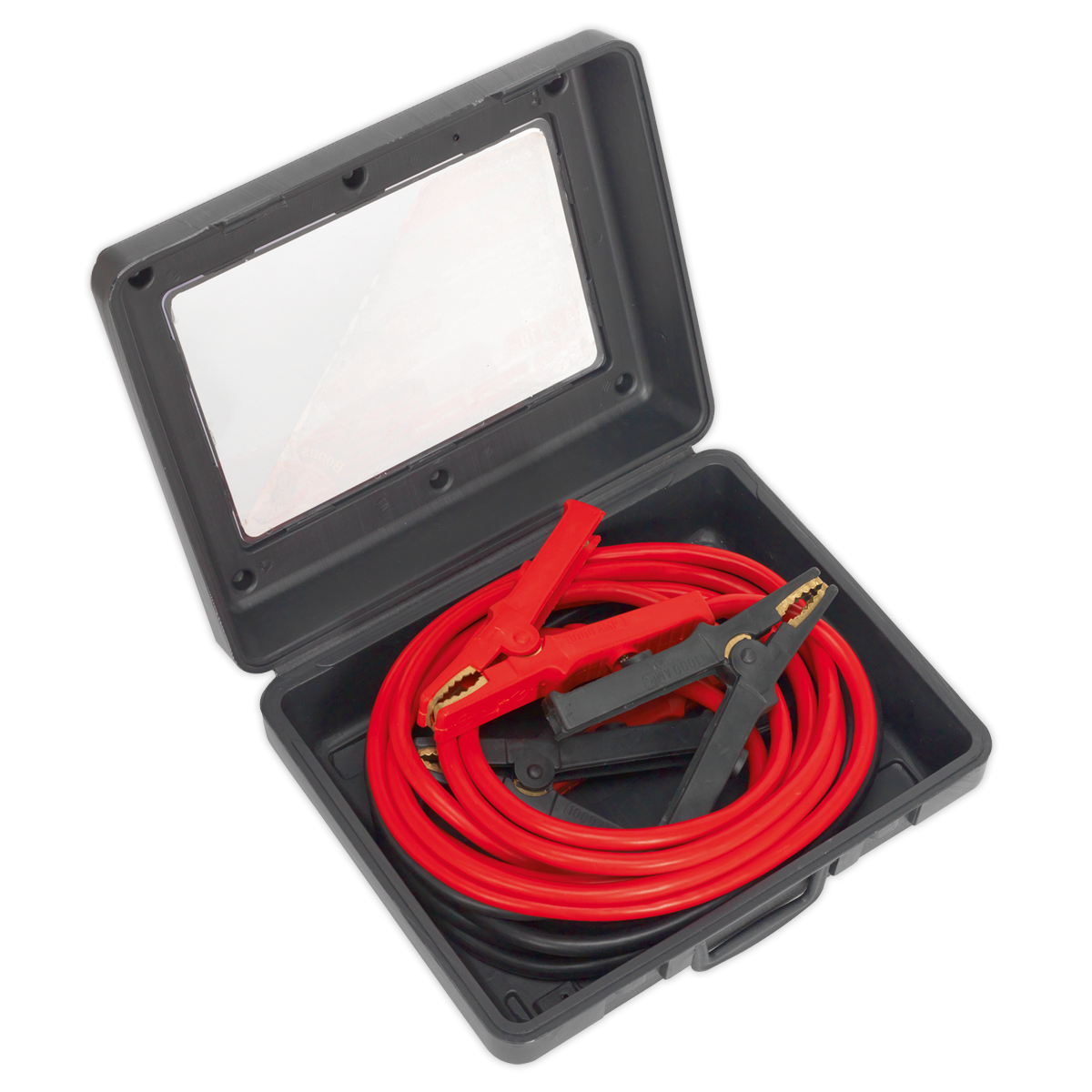 Sealey BC4050HD Heavy-Duty Booster Cables 40mm² x 5m 600A - additional view 3